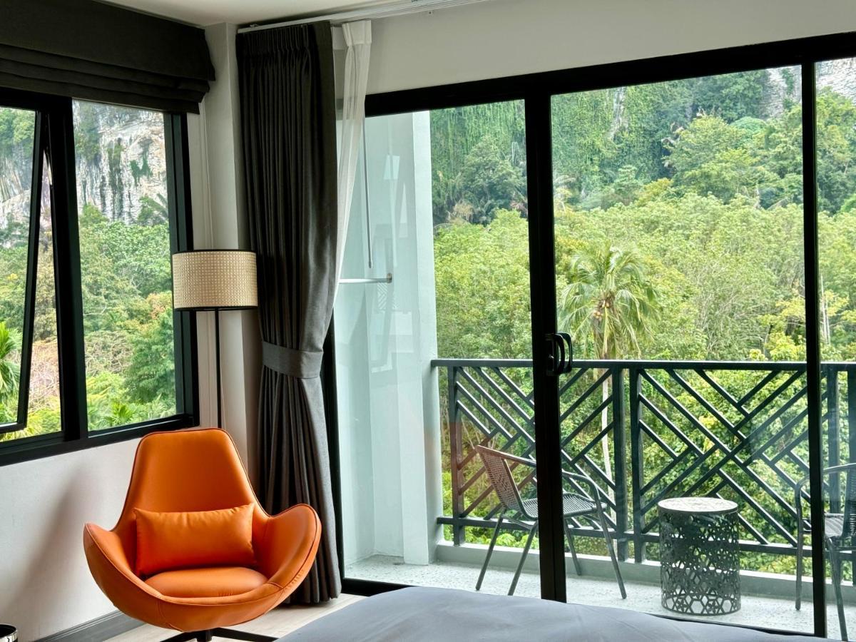 Keereen Resort - Ao Nang Krabi Εξωτερικό φωτογραφία