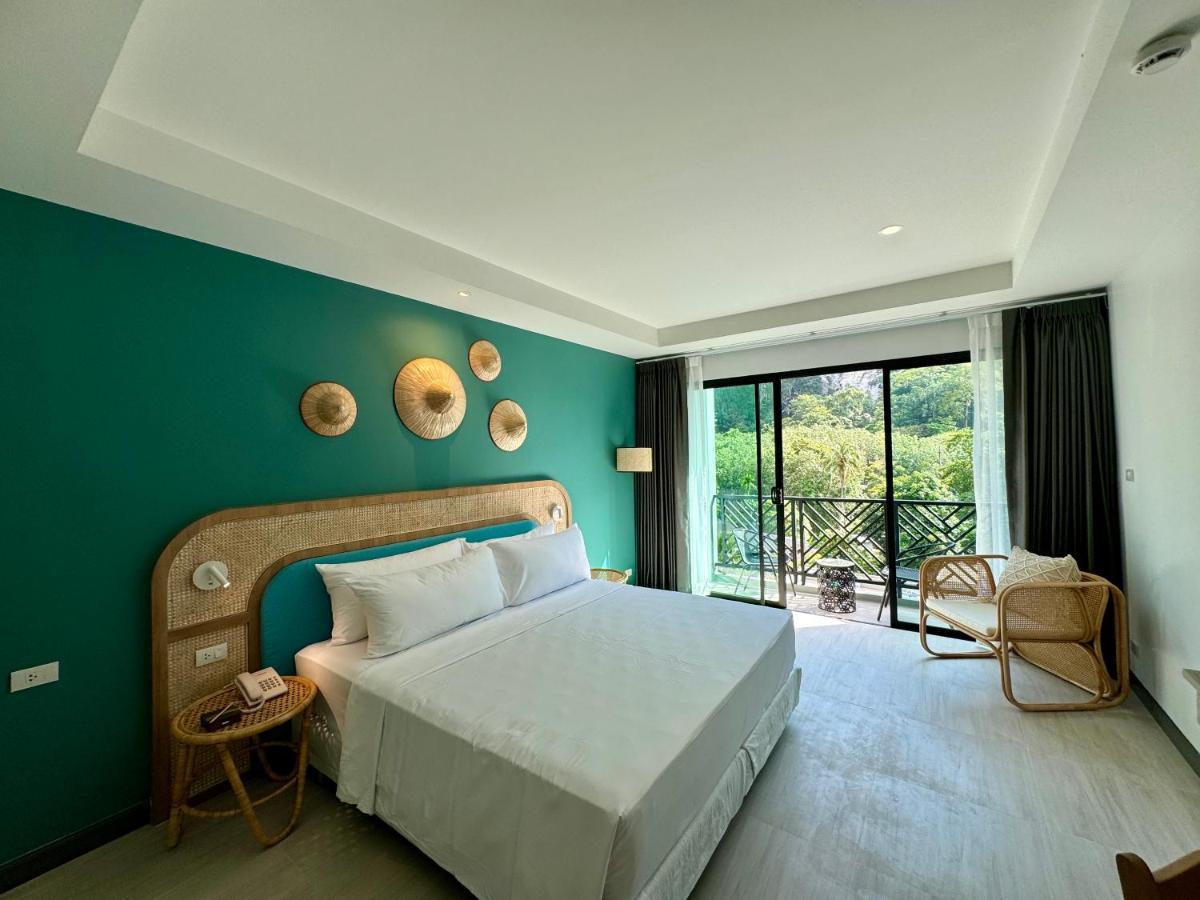 Keereen Resort - Ao Nang Krabi Εξωτερικό φωτογραφία