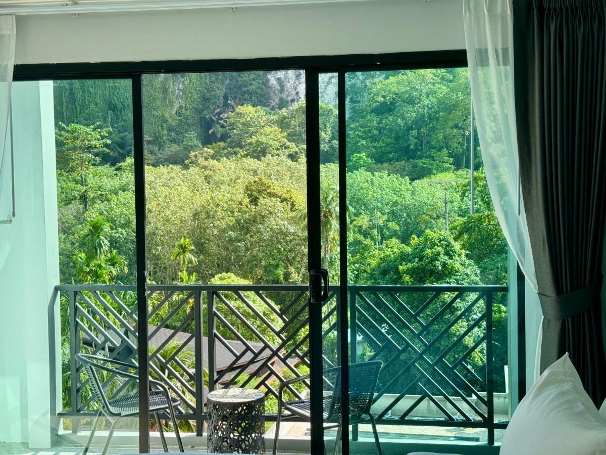Keereen Resort - Ao Nang Krabi Εξωτερικό φωτογραφία