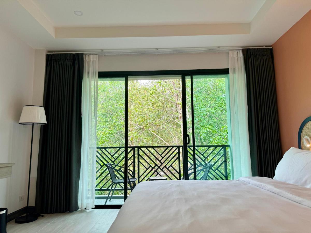 Keereen Resort - Ao Nang Krabi Εξωτερικό φωτογραφία