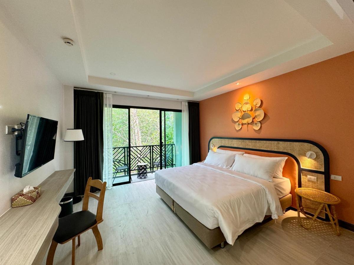 Keereen Resort - Ao Nang Krabi Εξωτερικό φωτογραφία