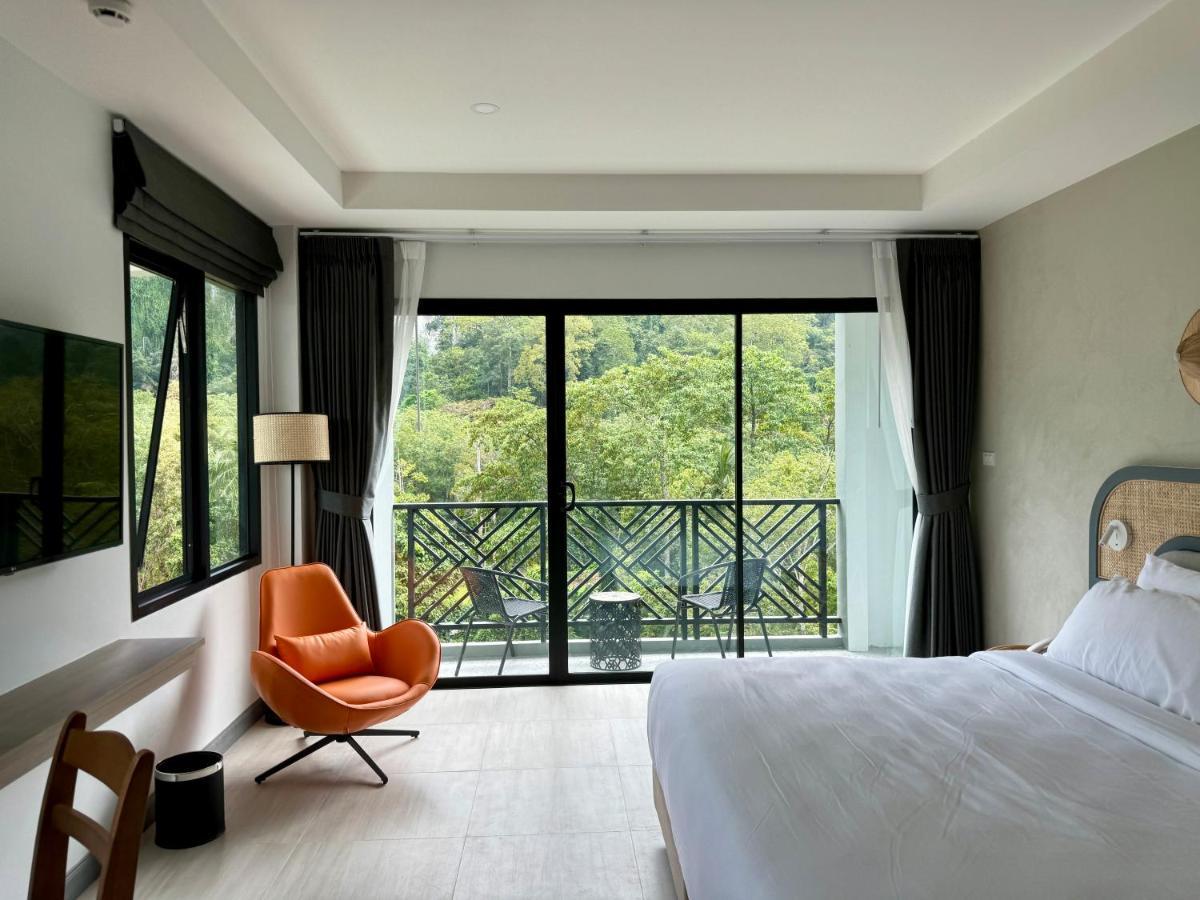 Keereen Resort - Ao Nang Krabi Εξωτερικό φωτογραφία