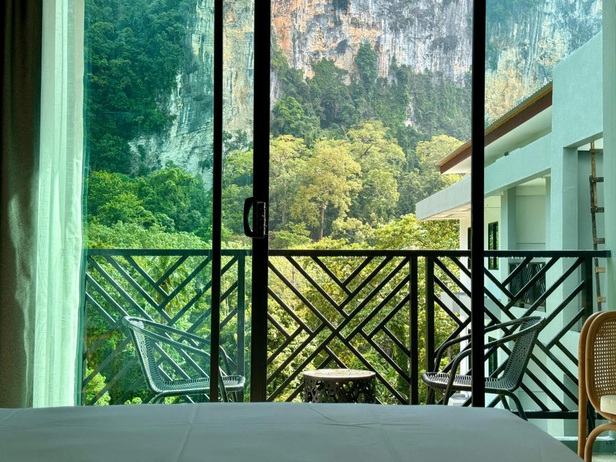 Keereen Resort - Ao Nang Krabi Εξωτερικό φωτογραφία
