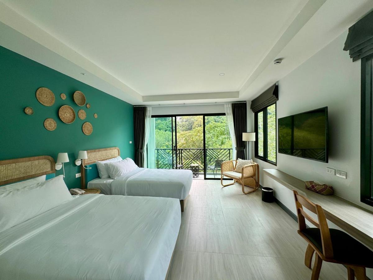 Keereen Resort - Ao Nang Krabi Εξωτερικό φωτογραφία