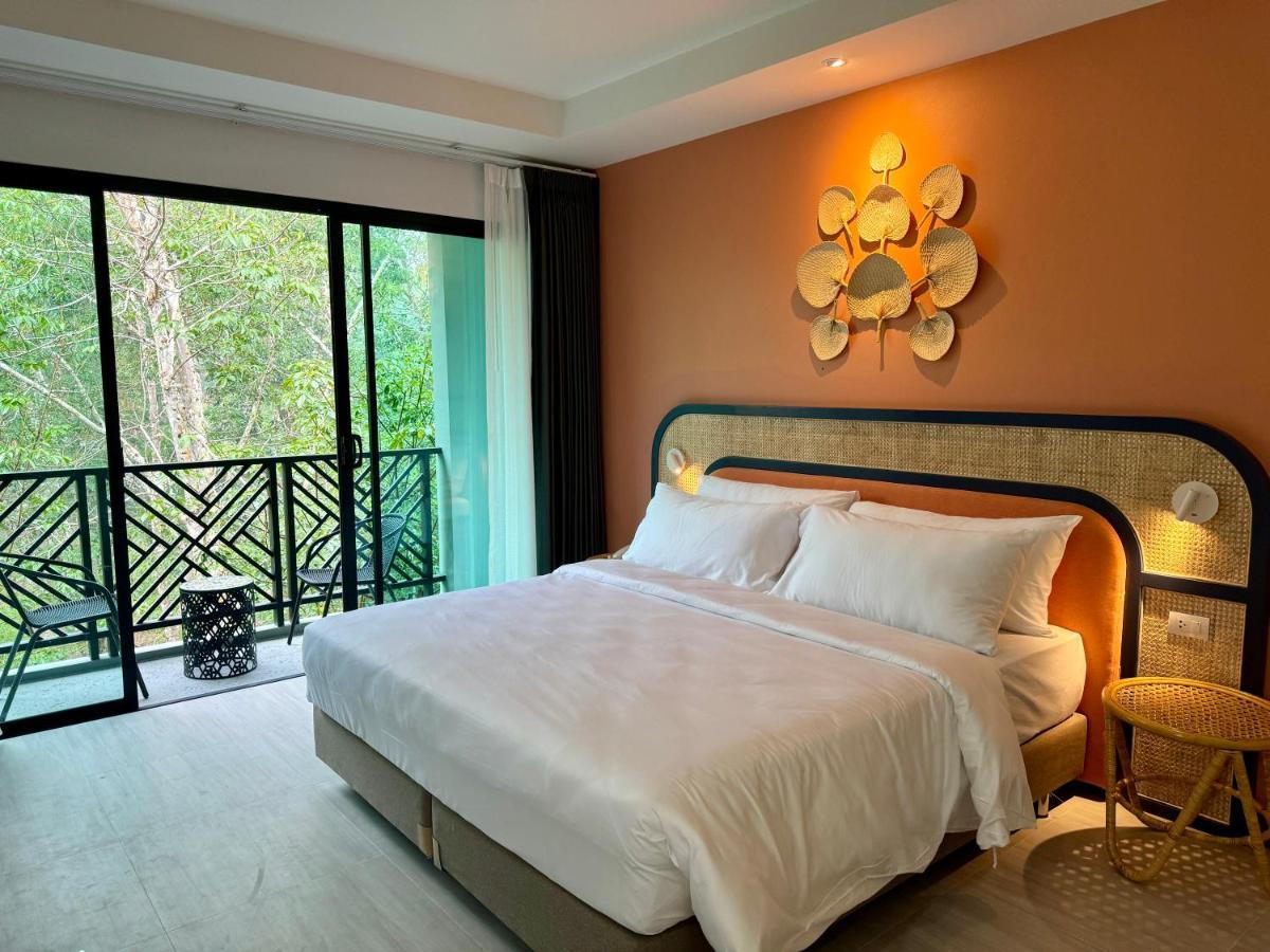 Keereen Resort - Ao Nang Krabi Εξωτερικό φωτογραφία