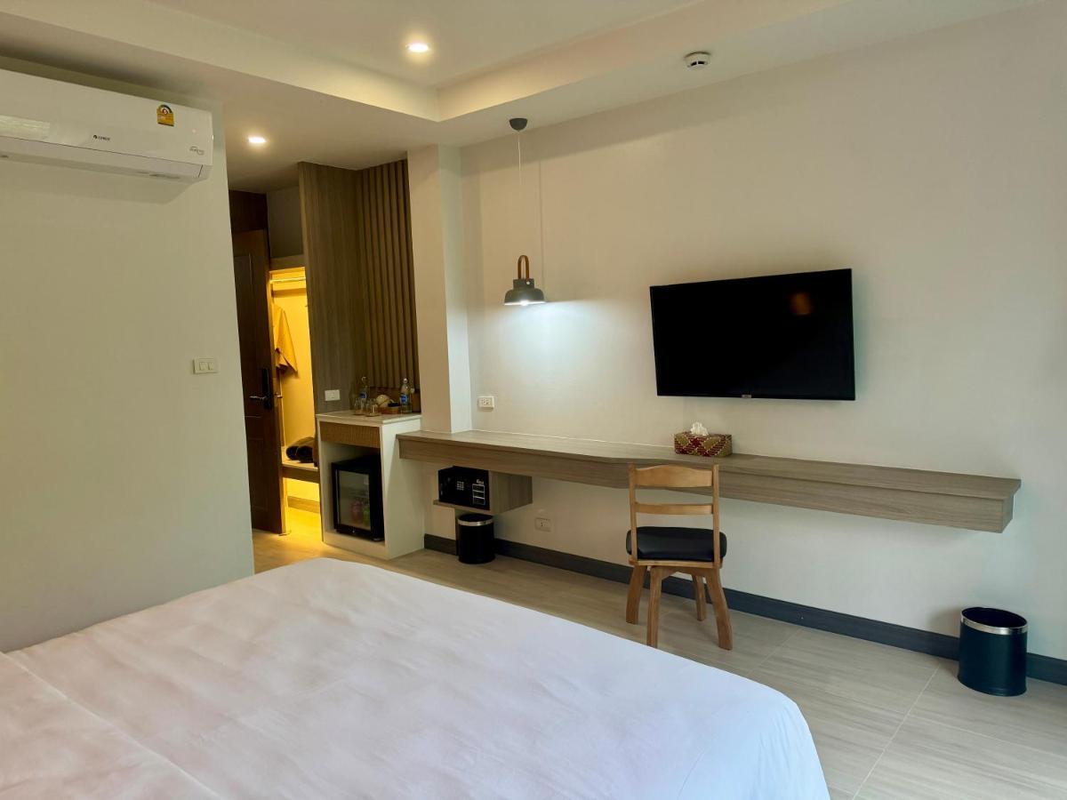 Keereen Resort - Ao Nang Krabi Εξωτερικό φωτογραφία