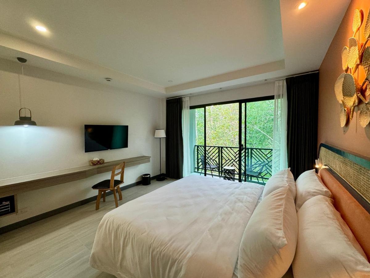 Keereen Resort - Ao Nang Krabi Εξωτερικό φωτογραφία
