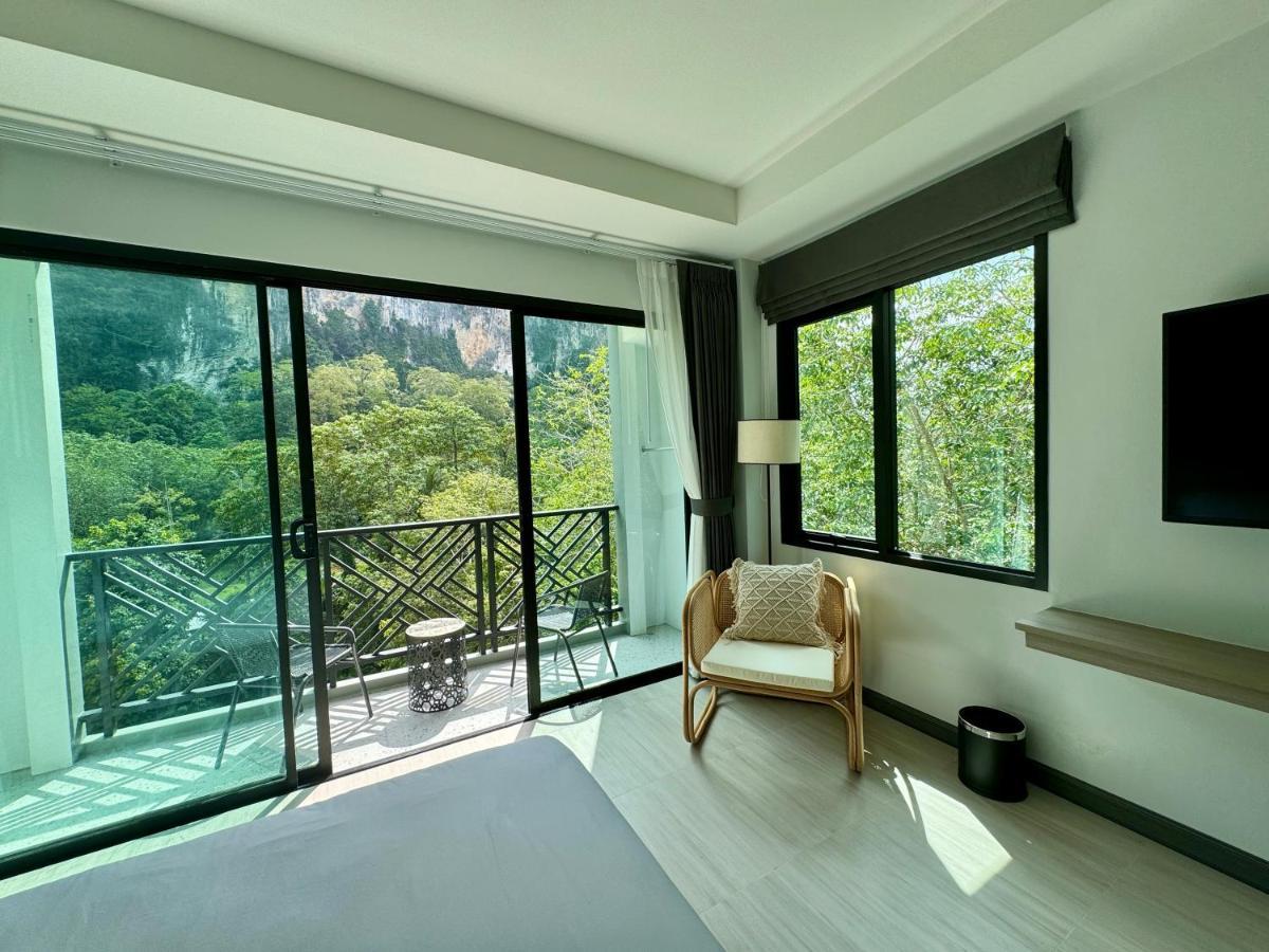 Keereen Resort - Ao Nang Krabi Εξωτερικό φωτογραφία