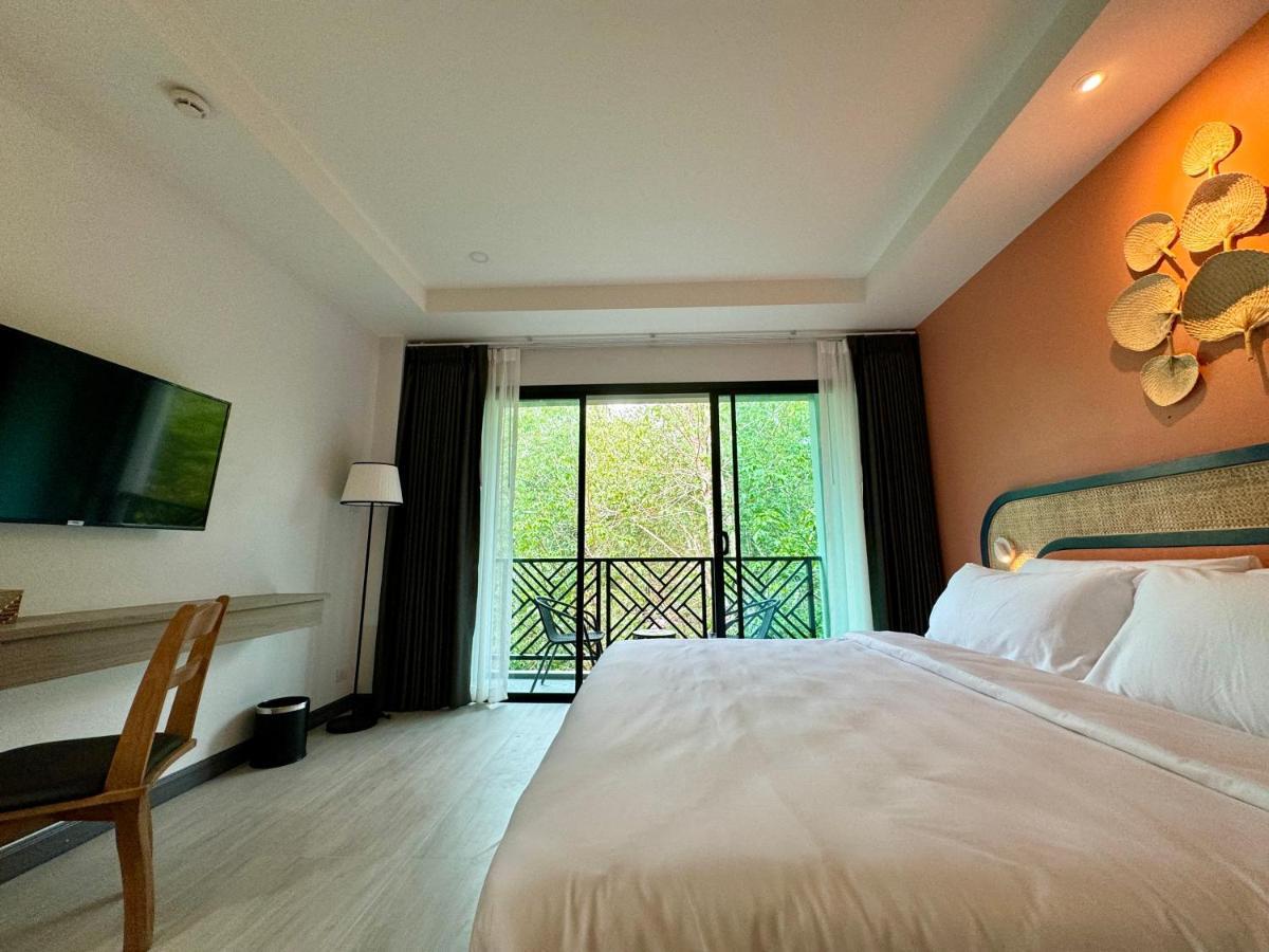Keereen Resort - Ao Nang Krabi Εξωτερικό φωτογραφία