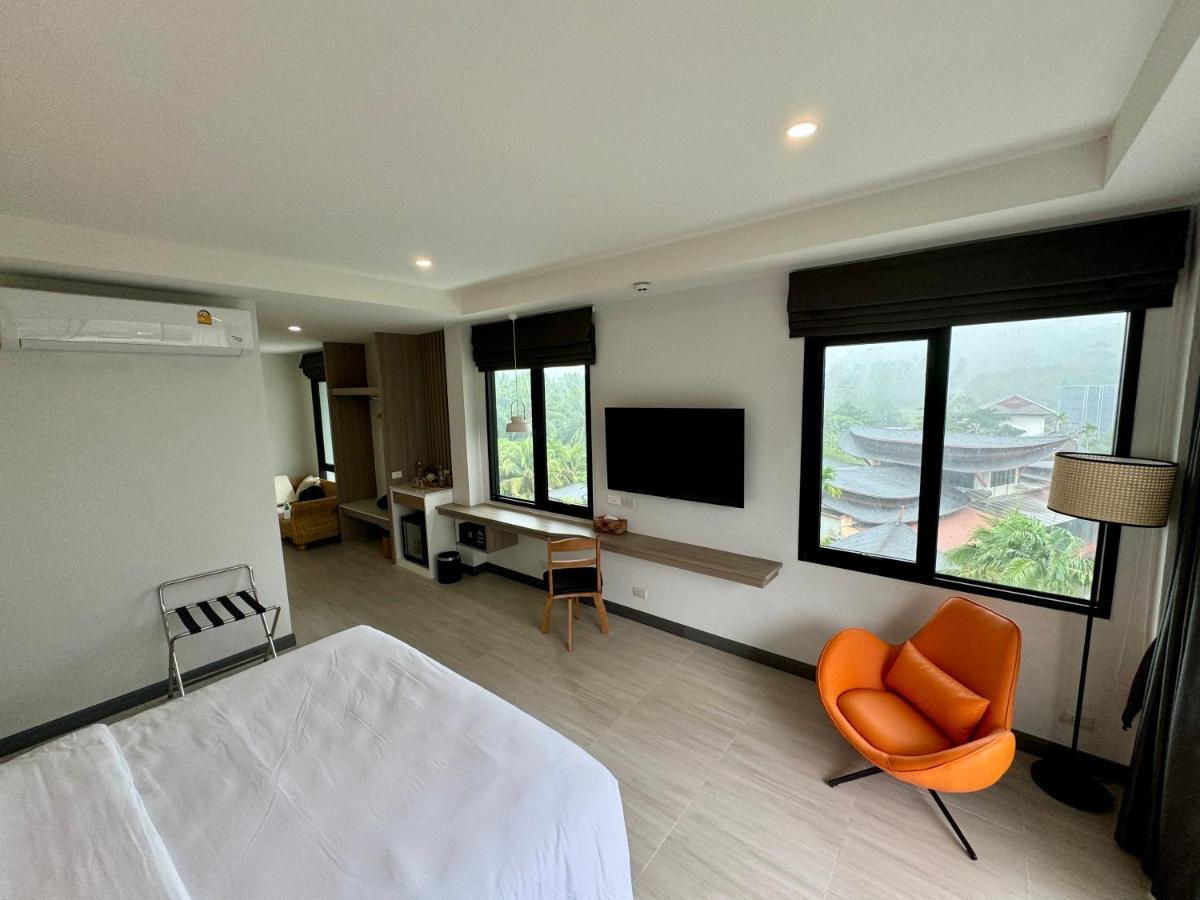 Keereen Resort - Ao Nang Krabi Εξωτερικό φωτογραφία