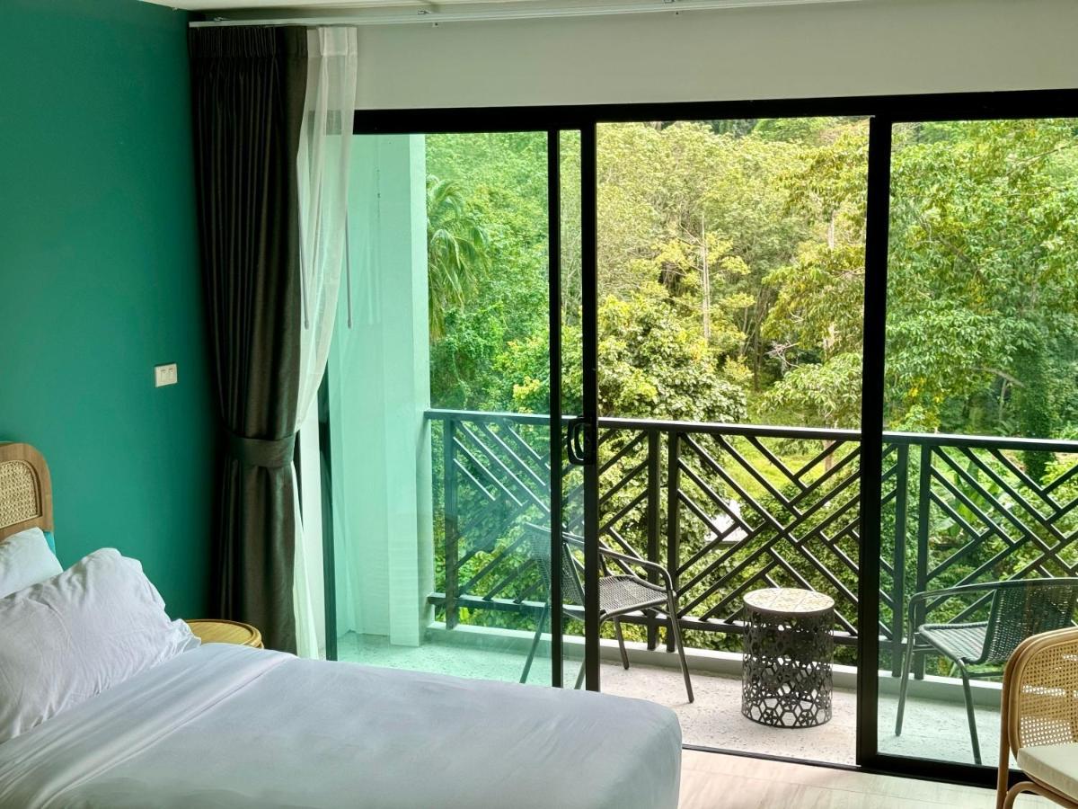 Keereen Resort - Ao Nang Krabi Εξωτερικό φωτογραφία