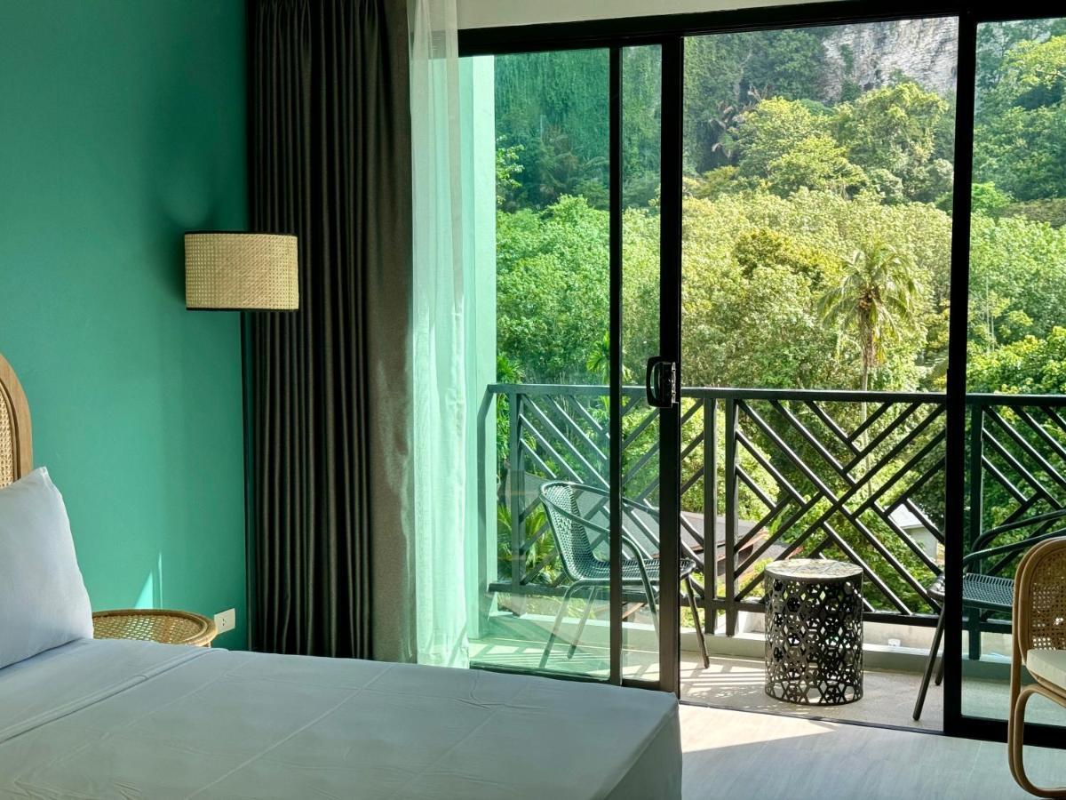 Keereen Resort - Ao Nang Krabi Εξωτερικό φωτογραφία