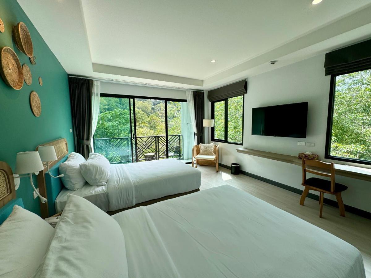 Keereen Resort - Ao Nang Krabi Εξωτερικό φωτογραφία