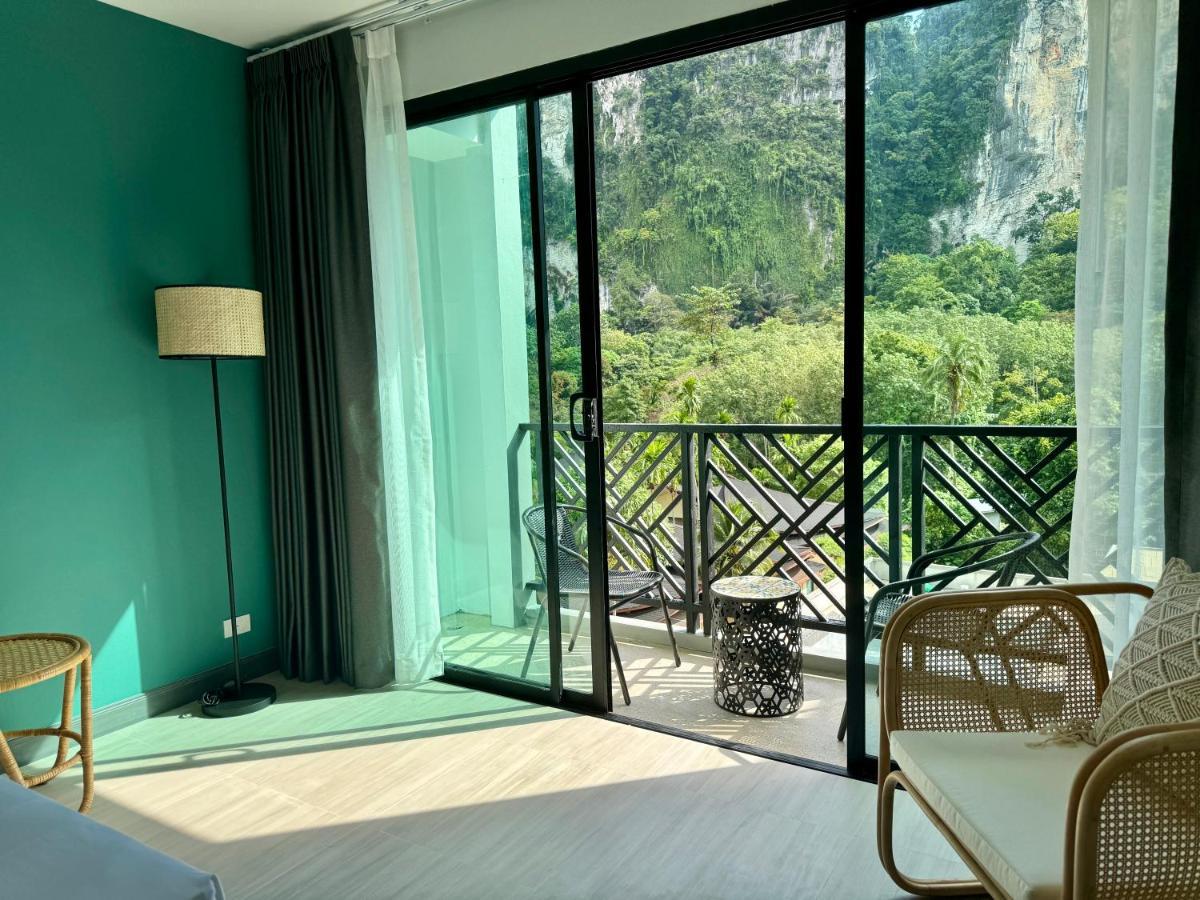 Keereen Resort - Ao Nang Krabi Εξωτερικό φωτογραφία