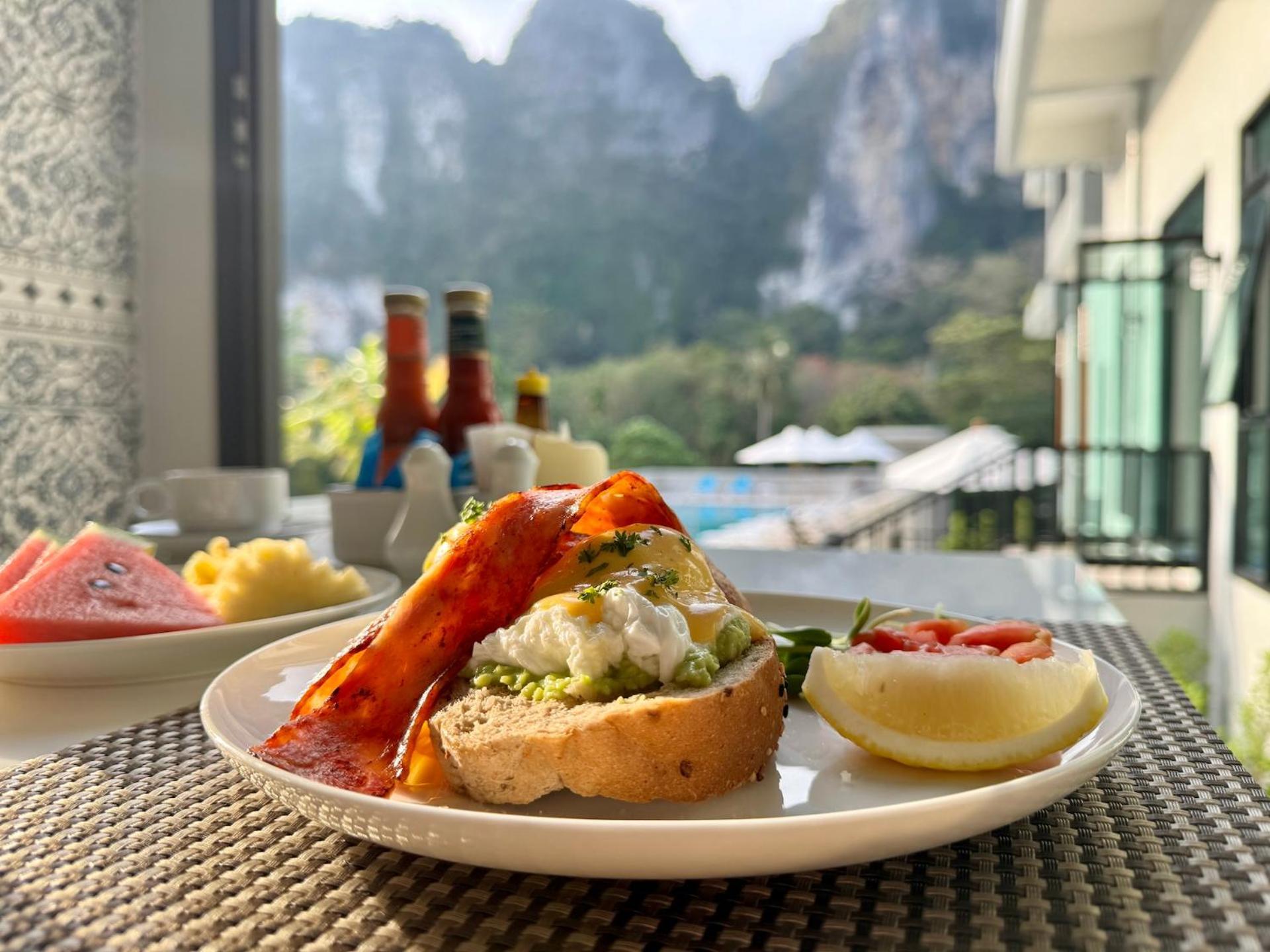 Keereen Resort - Ao Nang Krabi Εξωτερικό φωτογραφία