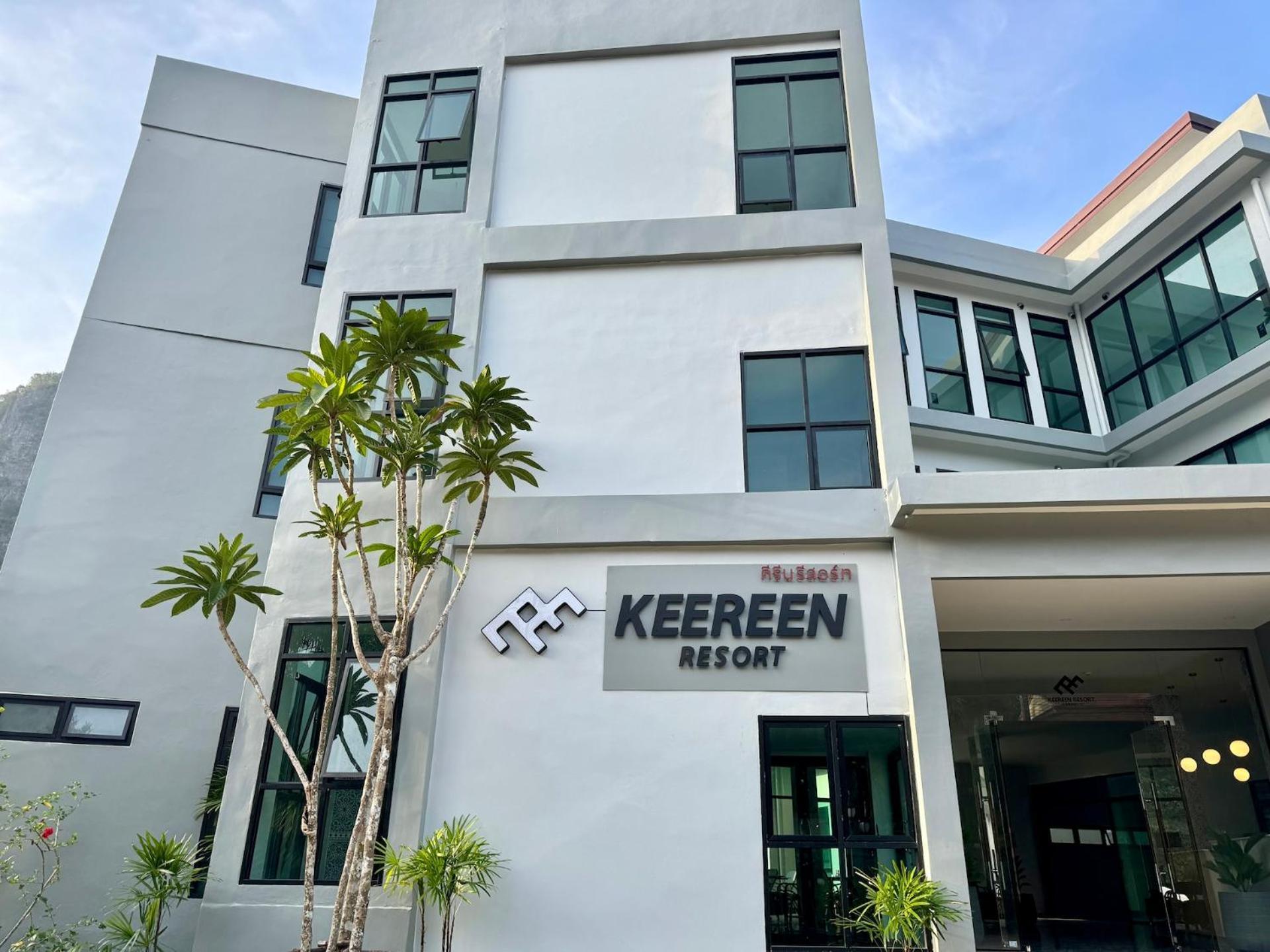 Keereen Resort - Ao Nang Krabi Εξωτερικό φωτογραφία