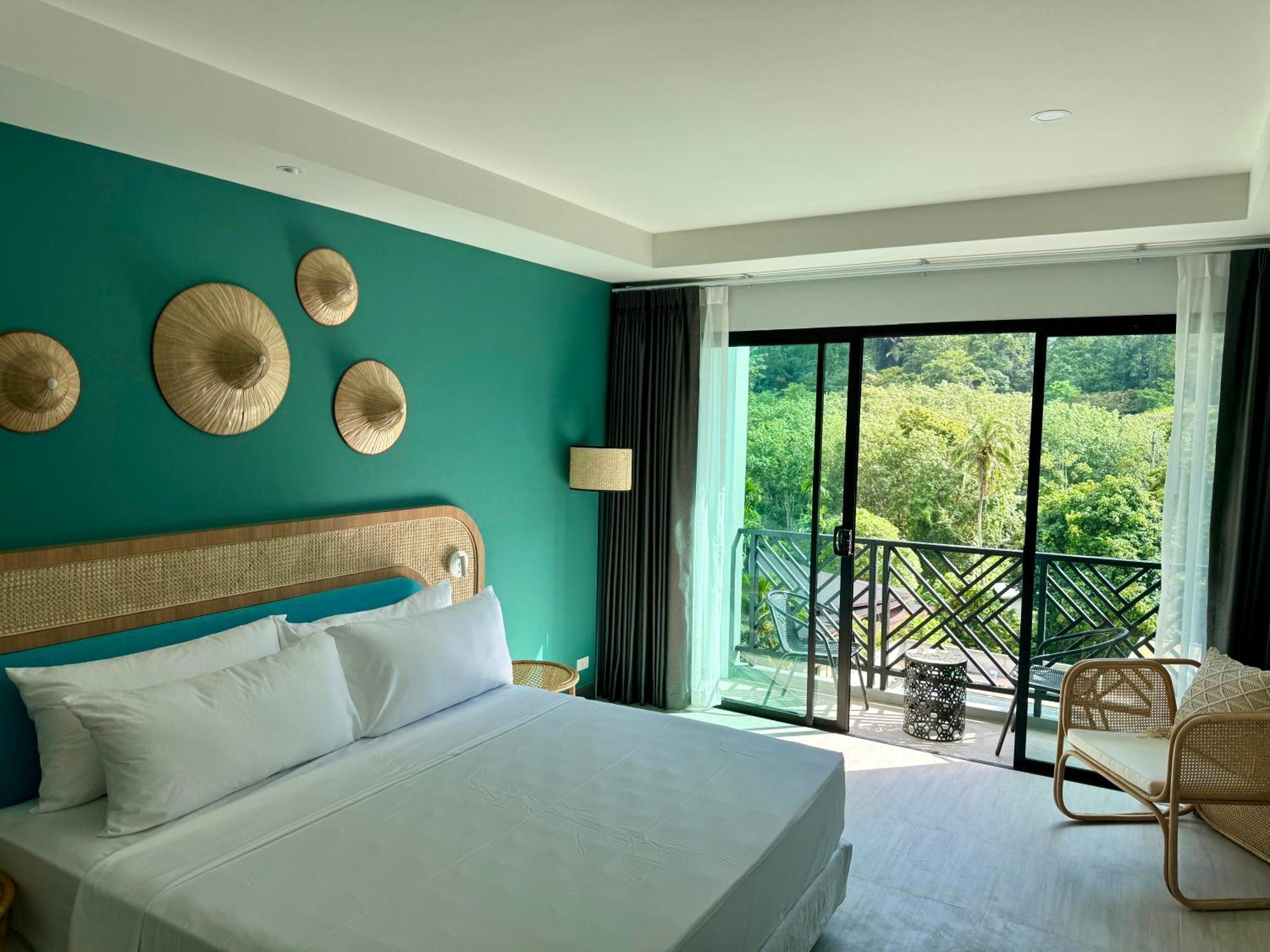 Keereen Resort - Ao Nang Krabi Εξωτερικό φωτογραφία