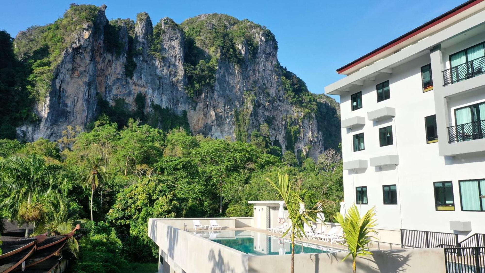 Keereen Resort - Ao Nang Krabi Εξωτερικό φωτογραφία