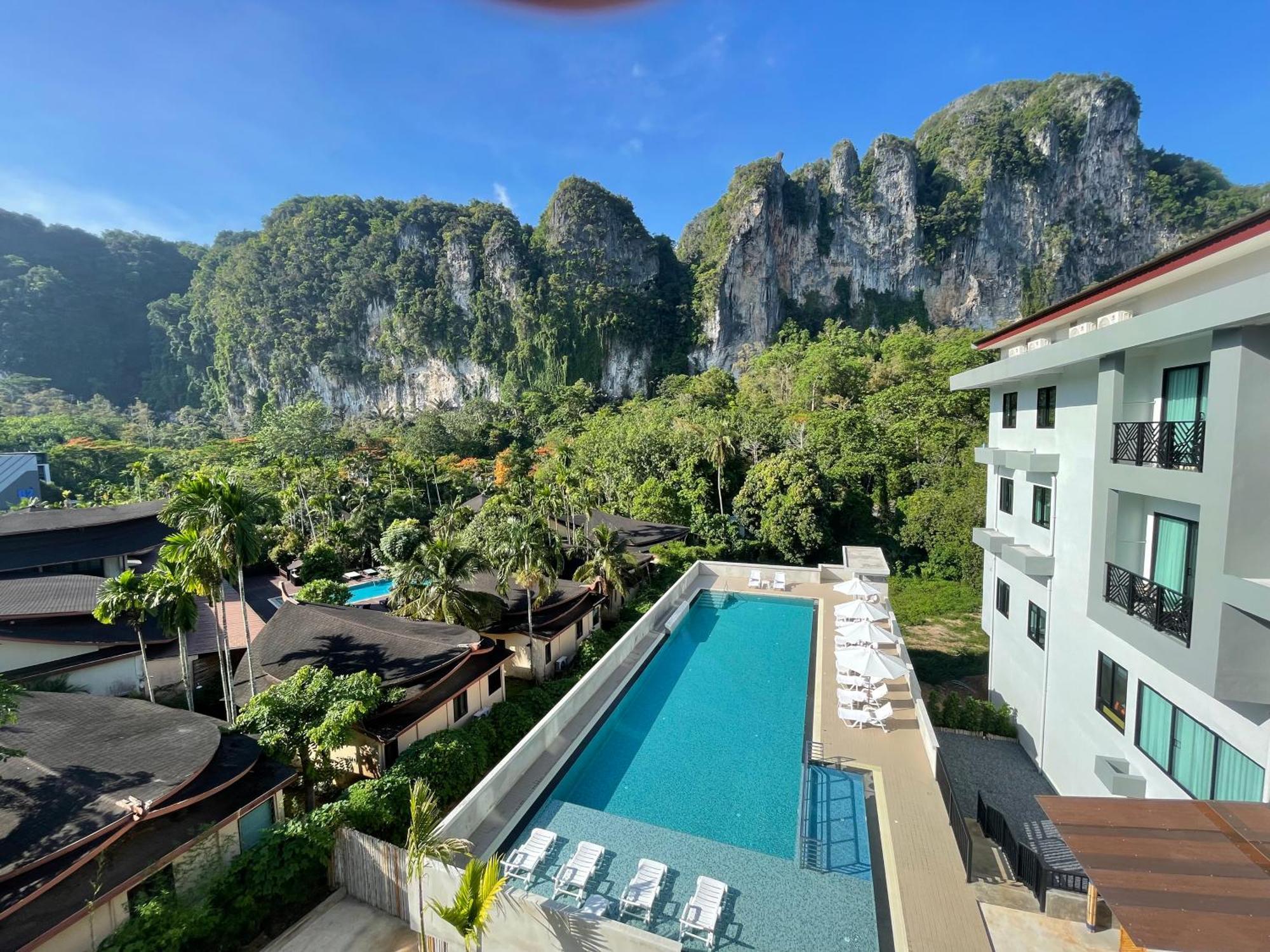 Keereen Resort - Ao Nang Krabi Εξωτερικό φωτογραφία