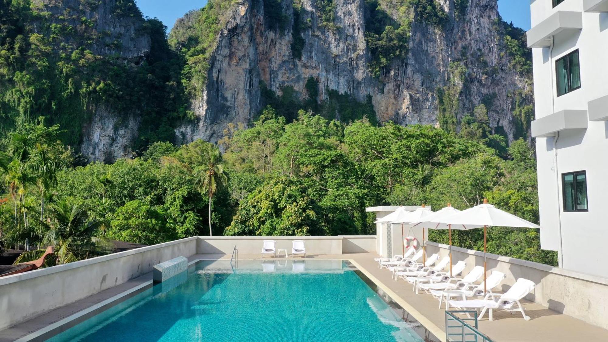 Keereen Resort - Ao Nang Krabi Εξωτερικό φωτογραφία